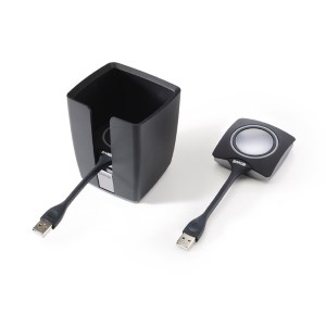 Держатель для кнопок и кнопки Barco ClickShare Tray and 2 buttons pack