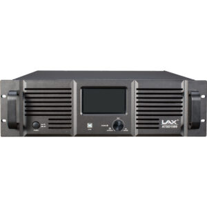 LAX ATSD 1500 — усилитель мощности