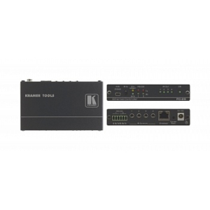 Преобразователь Kramer FC-26 (RS-232 + ИК — Ethernet| 2 порта RS-232| 4 ИК| web-интерфейс)