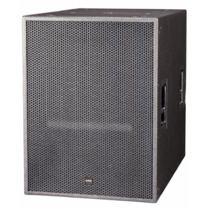 OPD18B — 18" сабвуфер