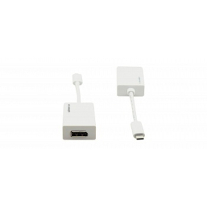 Переходник USB 3.1 Kramer ADC-U31C/DPF тип C (вилка) на DisplayPort (розетка)