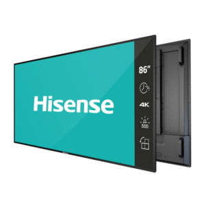 Информационный дисплей Hisense 86" 86B4E30T