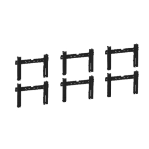 Настенное крепление для видеостен SP-3x2