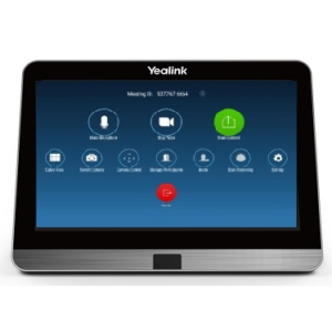 Сенсорная панель управления видеотерминалов Yealink MTouch II