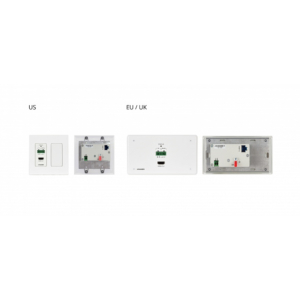 Лицевая панель Kramer WP-789R EU PANEL SET