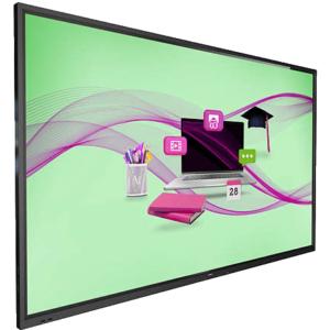 Интерактивная панель PHILIPS 86" 86BDL4052E/00