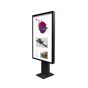 Интерактивная стойка NextStand Outdoor 55P