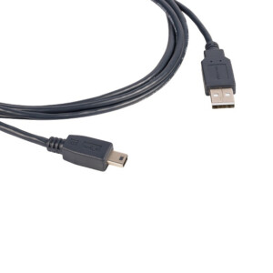 Кабель Kramer C-USB/Mini5-15 USB-A 2.0 (вилка)-mini-USB-B (вилка)| 4,6 м