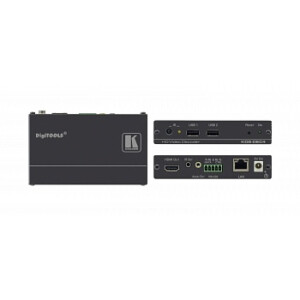 Декодер Kramer KDS-DEC4 из сети Ethernet