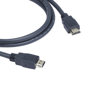 Кабель Kramer C-HM/HM/A-D-3 HDMI-Micro HDMI c Ethernet (вилка – вилка)| 0,9 м