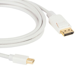 Кабель Mini DisplayPort — DisplayPort Kramer C-MDP/DPM-3| 0,9 м