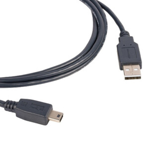 Кабель Kramer C-USB/Mini5-10 USB-A 2.0 (вилка)-mini-USB-B (вилка)| 3 м