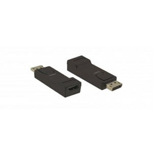 Переходник Kramer AD-DPM/HF DisplayPort (вилка) на HDMI (розетка)