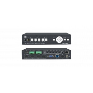 Масштабатор Kramer VP-440X HDMI или VGA в HDBaseT / HDMI| поддержка 4К60 4:4:4| CEC