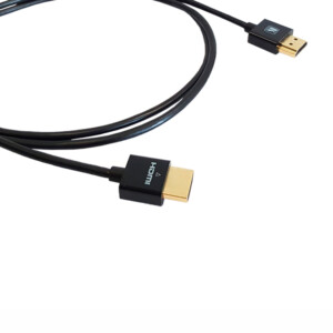 Кабель Kramer C-HM/HM/PICO/WH-3 HDMI-HDMI с Ethernet (вилка – вилка)| белый| 0,9 м