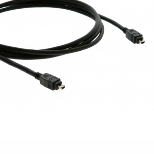 Кабель Fire Wire Kramer C-FM4/FM4-15 (4 конт. – 4 конт.)| 4,6 м