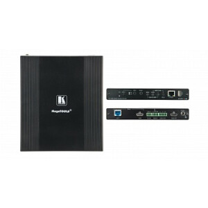 Масштабатор Kramer VP-427X1 HDBaseT и HDMI в HDMI с деэмбедированием аудио| поддержка 4К60 4:4:4| CEC| вход HDBaseT