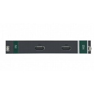 Модуль Kramer H2-IN2-F34 c 2 входами 4К HDMI