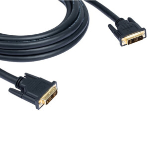 Кабель Kramer C-DM/DM/XL-35 DVI-D Single link (Вилка - Вилка)| 10,6 м