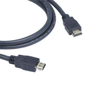 Кабель HDMI-HDMI Kramer C-HM/HM-6 (вилка – вилка)| 1,8 м