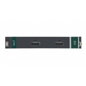 Модуль Kramer H2-OUT2-F34 c 2 выходами 4К HDMI