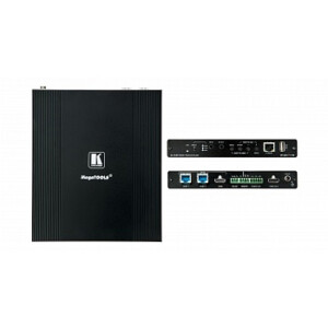Масштабатор Kramer VP-427X2 HDBaseT и HDMI в HDMI с деэмбедированием аудио