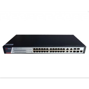 Hikvision DS-3E2528P(B) коммутатор