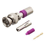 Kramer CC-BNC-22 Разъемы BNC компрессионные для коаксиального кабеля 22AWG