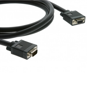 Кабель VGA на VGA Kramer C-GM/GF-10 (вилка – розетка)| 3 м