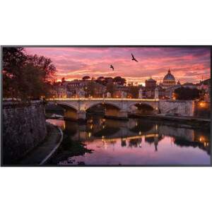 Информационный дисплей Samsung 55" QB55R