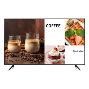 Коммерческий телевизор SAMSUNG 75" BE75C-H