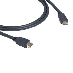 Кабель Kramer CLS-HM/HM/ETH-25 HDMI-HDMI c Ethernet (вилка – вилка) малодымный| без галогеноводородов| 7,6 м