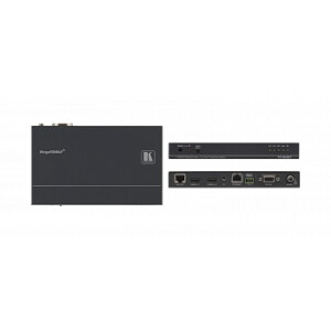 Коммутатор 2x1 HDBaseT Kramer TP-582T