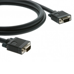 Кабель VGA на VGA Kramer C-GM/GM-100 (вилка – вилка)| 30,5 м