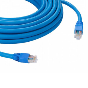 Кабель U/FTP Cat6 Kramer C-UNIKat-125 с разъемами RJ-45| 38,1 м