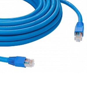 Кабель U/FTP Cat6 Kramer C-UNIKat-3 с разъемами RJ-45| 0,9 м