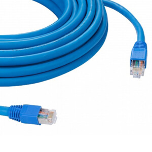 Кабель U/FTP Cat6 Kramer C-UNIKat-150 с разъемами RJ-45| 45,7 м