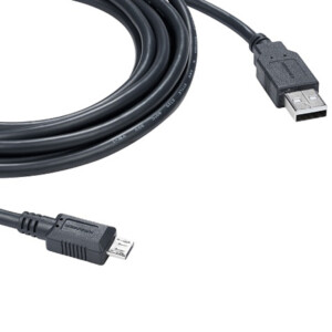 Кабель Kramer C-USB/MicroB-15 USB-A 2.0 (вилка)-micro-USB-B (вилка)| 4,6 м