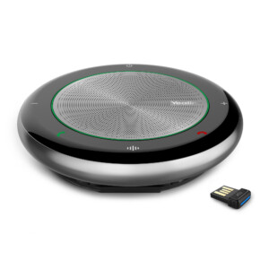 Профессиональный портативный спикерфон Yealink CP700 with dongle UC