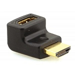 Угловой переходник Kramer AD-HF/HM/RA HDMI (розетка) на HDMI (вилка)