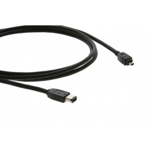 Кабель Fire Wire Kramer C-FM6/FM4-15 (6 конт. – 4 конт.)| 4,6 м
