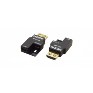 Комплект переходников с разъемами HDMI для кабеля CLS-AOCH/XL- Kramer AD-AOCH/XL/TR