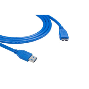 Кабель Kramer C-USB3/MicroB-6 USB-A 3.0 (вилка)-USB-Micro B (вилка)| 1,8 м