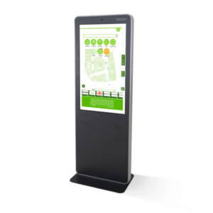 Интерактивная стойка NextStand 43