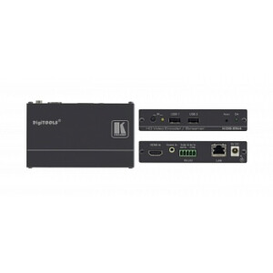 Кодер и передатчик Kramer KDS-EN4 в сеть Ethernet видео HD| работает с KDS-DEC4| H.264