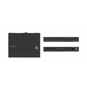 Масштабатор Kramer VP-427H2 HDBaseT в HDMI| поддержка 4К60 4:4:4