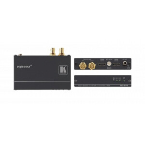 Преобразователь сигнала HD-SDI 3G в HDMI Kramer FC-332| распределитель 1:2 на выходе
