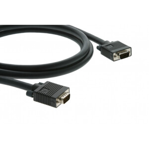 Кабель VGA на VGA Kramer C-GM/GM-10 (вилка – вилка)| 3 м