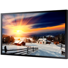 Уличный дисплей 75" Samsung OH75A