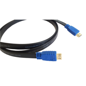 Кабель Kramer C-HM/HM/FLAT/ETH-75 HDMI-HDMI с Ethernet (вилка – вилка)| 22,9 м